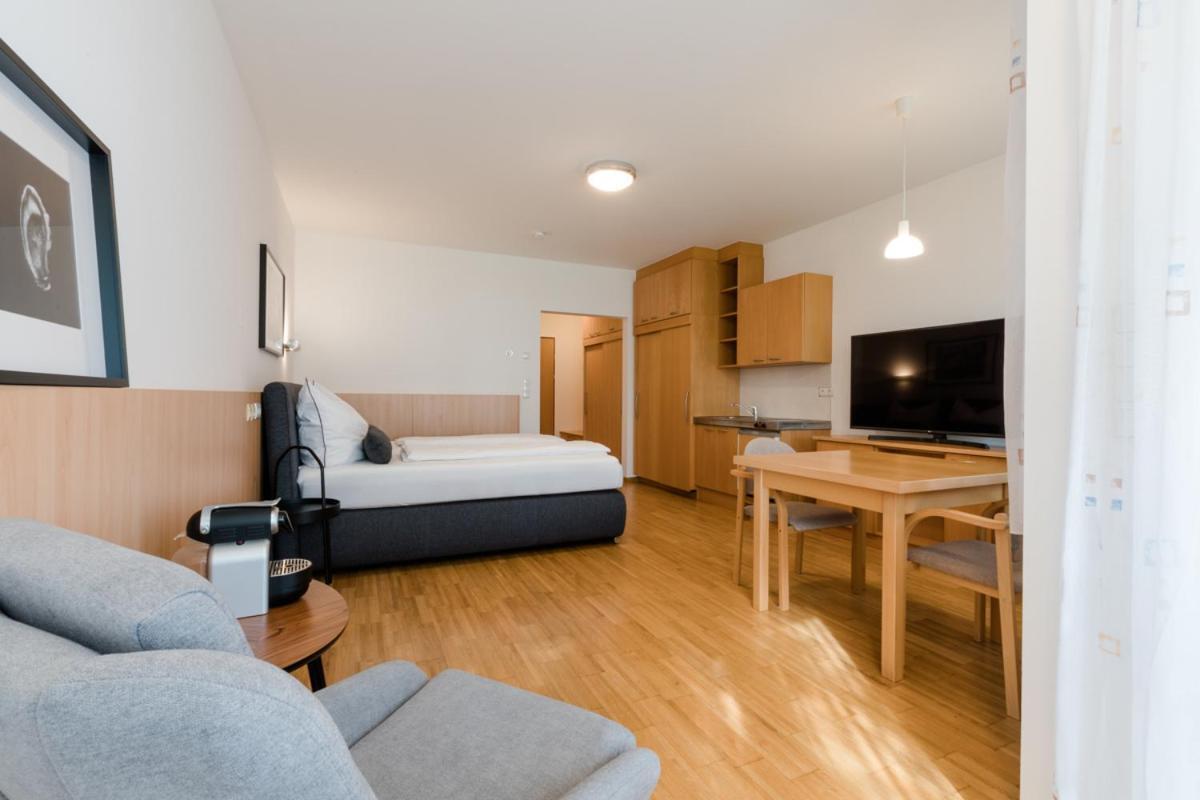 Studiowohnungen Am Rieger-Hof Hartmannsdorf Zewnętrze zdjęcie